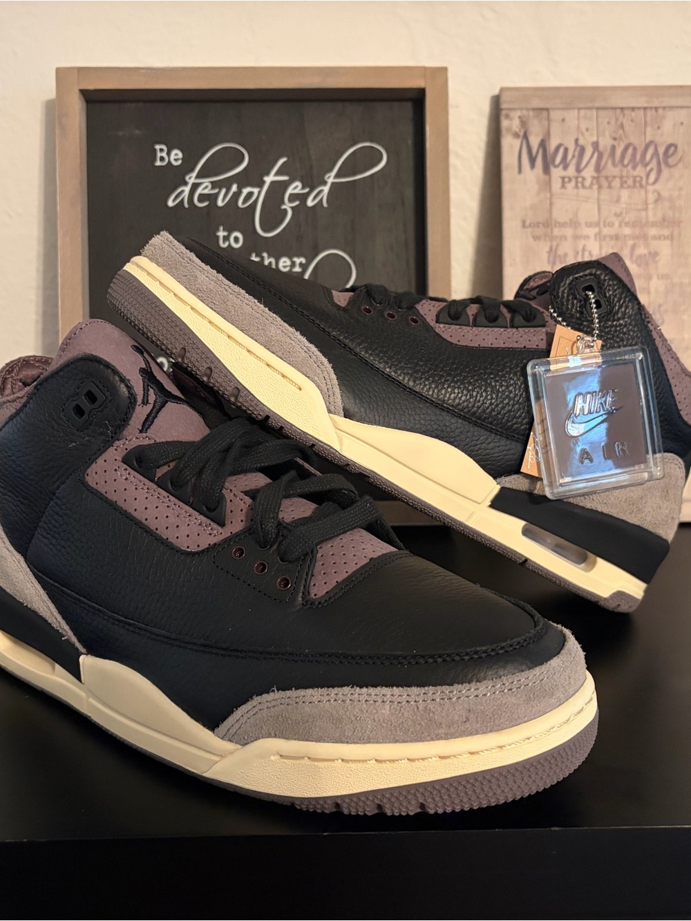 Nike Air Jordan 3 Retro Men’s Shoes - A Ma Maniere